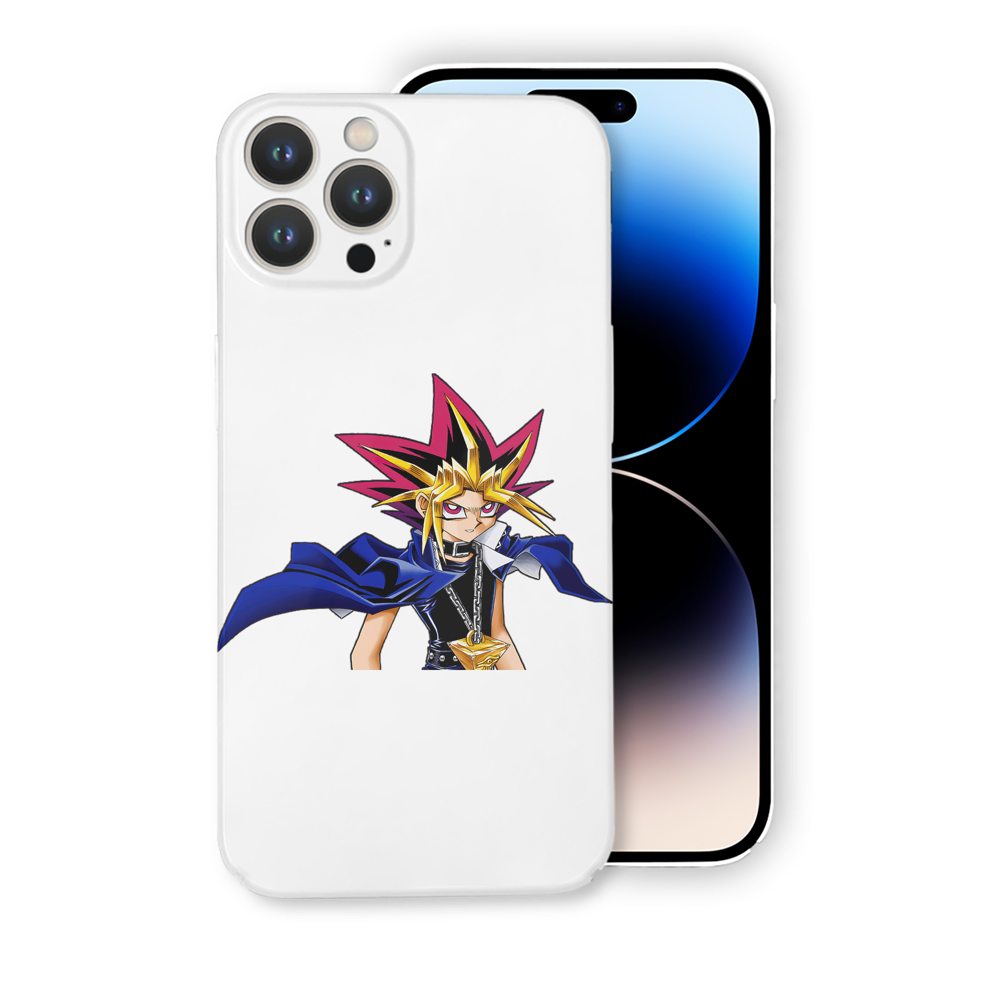 （画像用） 遊☆戯☆王 Yu-Gi-Oh! 【iPhone 14シリーズ対応】ハードケース